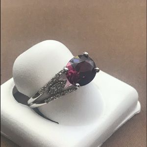 NWOT Rhodalite Garnet